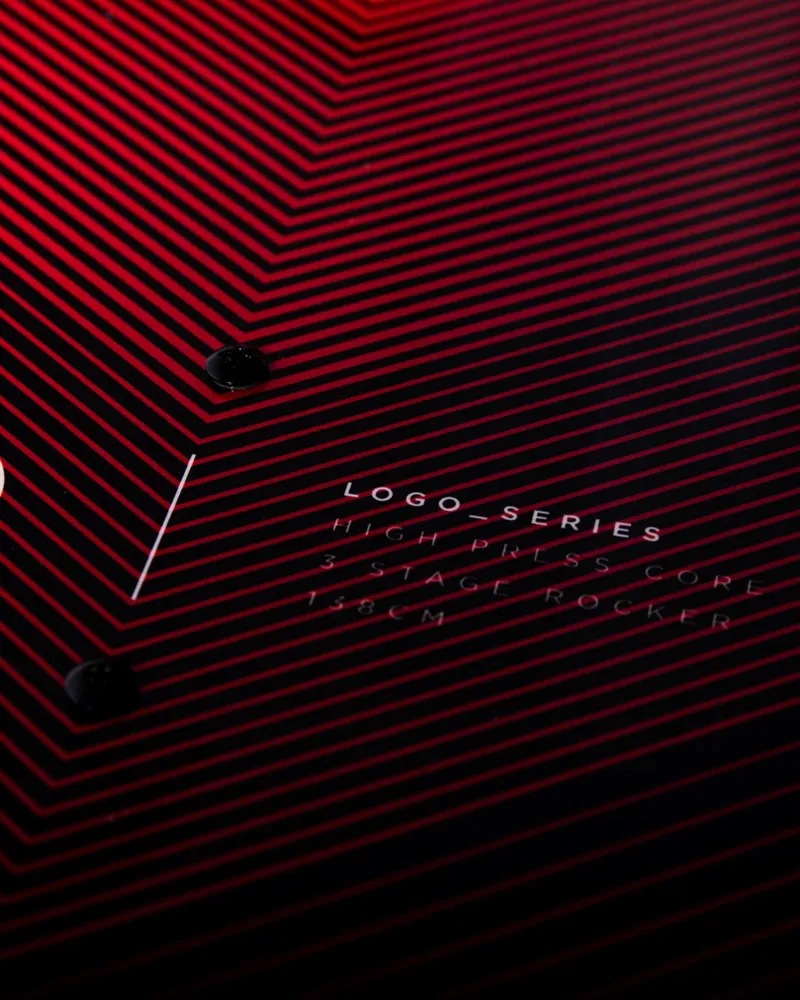 Jobe Logo Series 138 Wakeboard-1